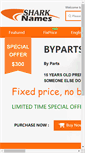 Mobile Screenshot of byparts.com